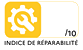 Logo Indice de réparabilité