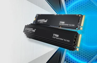 Crucial T700