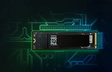 Samsung SSD 990 Evo Plus